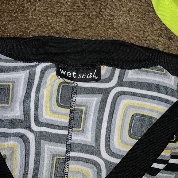 Wet Seal retro dress - Picture 3 of 3